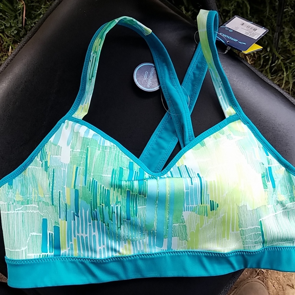 Brooks sports Bra